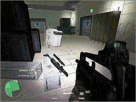 # 20 - Misja 9 - Konfrontacja (cz.2) | Opis przejścia Code of Honor 2 - Code of Honor 2: Łańcuch Krytyczny - poradnik do gry