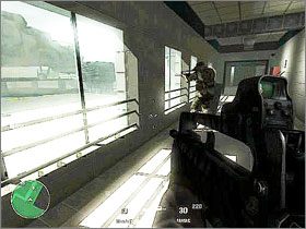 # 21 - Misja 9 - Konfrontacja (cz.3) | Opis przejścia Code of Honor 2 - Code of Honor 2: Łańcuch Krytyczny - poradnik do gry