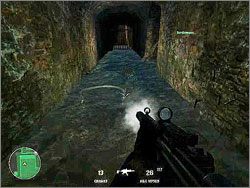 Pamiętaj jednak, że snop światła z tej latarki zwraca uwagę i alarmuje przeciwników - Garść porad | Code of Honor 2 Łańcuch Krytyczny - Code of Honor 2: Łańcuch Krytyczny - poradnik do gry