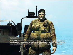 # 1 - Misja 1 - Desant | Opis przejścia Code of Honor 2 Łańcuch Krytyczny - Code of Honor 2: Łańcuch Krytyczny - poradnik do gry