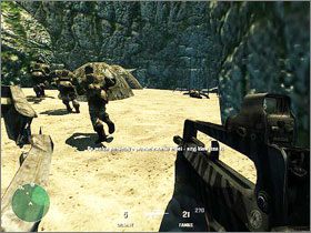 # 4 - Misja 1 - Desant | Opis przejścia Code of Honor 2 Łańcuch Krytyczny - Code of Honor 2: Łańcuch Krytyczny - poradnik do gry