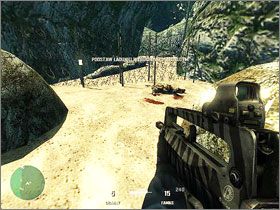 # 5 - Misja 1 - Desant | Opis przejścia Code of Honor 2 Łańcuch Krytyczny - Code of Honor 2: Łańcuch Krytyczny - poradnik do gry