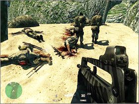 # 7 - Misja 1 - Desant | Opis przejścia Code of Honor 2 Łańcuch Krytyczny - Code of Honor 2: Łańcuch Krytyczny - poradnik do gry