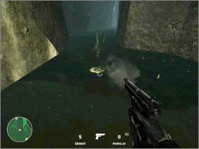 # 10 - Misja 2 - W jaskiniach (cz.2) | Opis przejścia Code of Honor 2 Łańcuch Krytyczny - Code of Honor 2: Łańcuch Krytyczny - poradnik do gry