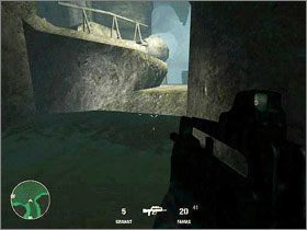 # 12 - Misja 2 - W jaskiniach (cz.2) | Opis przejścia Code of Honor 2 Łańcuch Krytyczny - Code of Honor 2: Łańcuch Krytyczny - poradnik do gry