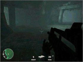 # 13 - Misja 2 - W jaskiniach (cz.2) | Opis przejścia Code of Honor 2 Łańcuch Krytyczny - Code of Honor 2: Łańcuch Krytyczny - poradnik do gry