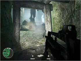 # 14 - Misja 2 - W jaskiniach (cz.2) | Opis przejścia Code of Honor 2 Łańcuch Krytyczny - Code of Honor 2: Łańcuch Krytyczny - poradnik do gry