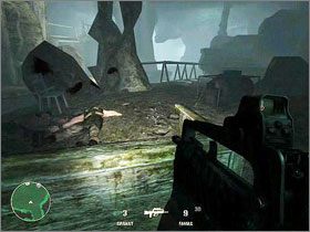 # 15 - Misja 2 - W jaskiniach (cz.2) | Opis przejścia Code of Honor 2 Łańcuch Krytyczny - Code of Honor 2: Łańcuch Krytyczny - poradnik do gry