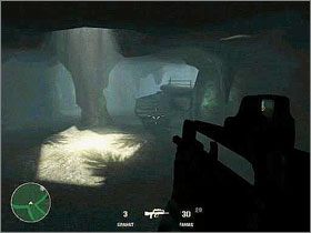 # 1 - Misja 3 - Światło w tunelu (cz.1) | Opis przejścia Code of Honor 2 - Code of Honor 2: Łańcuch Krytyczny - poradnik do gry