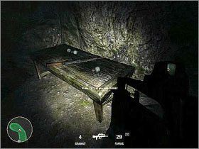 # 3 - Misja 3 - Światło w tunelu (cz.1) | Opis przejścia Code of Honor 2 - Code of Honor 2: Łańcuch Krytyczny - poradnik do gry