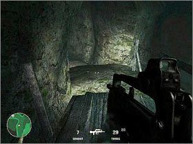 # 4 - Misja 3 - Światło w tunelu (cz.1) | Opis przejścia Code of Honor 2 - Code of Honor 2: Łańcuch Krytyczny - poradnik do gry