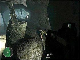 # 15 - Misja 3 - Światło w tunelu (cz.2) | Opis przejścia Code of Honor 2 - Code of Honor 2: Łańcuch Krytyczny - poradnik do gry