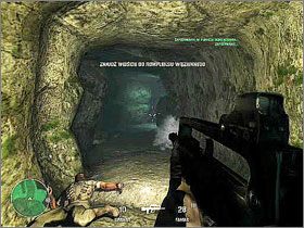 # 16 - Misja 3 - Światło w tunelu (cz.2) | Opis przejścia Code of Honor 2 - Code of Honor 2: Łańcuch Krytyczny - poradnik do gry