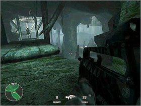 # 18 - Misja 3 - Światło w tunelu (cz.2) | Opis przejścia Code of Honor 2 - Code of Honor 2: Łańcuch Krytyczny - poradnik do gry