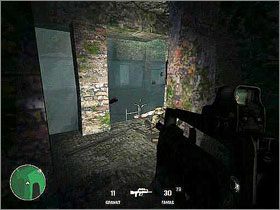 # 25 - Misja 3 - Światło w tunelu (cz.2) | Opis przejścia Code of Honor 2 - Code of Honor 2: Łańcuch Krytyczny - poradnik do gry