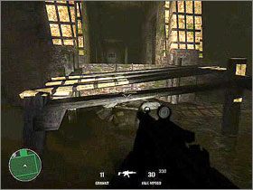 # 2 - Misja 4 - Włamanie do więzienia (cz.1) | Opis przejścia Code of Honor 2 - Code of Honor 2: Łańcuch Krytyczny - poradnik do gry