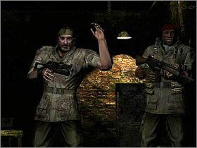 # 6 - Misja 4 - Włamanie do więzienia (cz.1) | Opis przejścia Code of Honor 2 - Code of Honor 2: Łańcuch Krytyczny - poradnik do gry