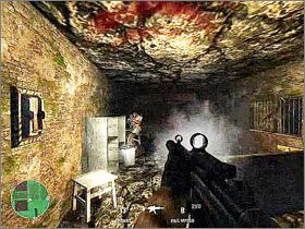 # 7 - Misja 4 - Włamanie do więzienia (cz.1) | Opis przejścia Code of Honor 2 - Code of Honor 2: Łańcuch Krytyczny - poradnik do gry