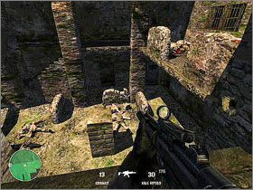 # 8 - Misja 4 - Włamanie do więzienia (cz.1) | Opis przejścia Code of Honor 2 - Code of Honor 2: Łańcuch Krytyczny - poradnik do gry