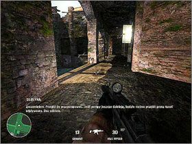 # 11 - Misja 4 - Włamanie do więzienia (cz.1) | Opis przejścia Code of Honor 2 - Code of Honor 2: Łańcuch Krytyczny - poradnik do gry