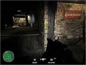 # 12 - Misja 4 - Włamanie do więzienia (cz.1) | Opis przejścia Code of Honor 2 - Code of Honor 2: Łańcuch Krytyczny - poradnik do gry