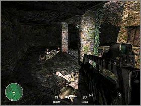 # 14 - Misja 4 - Włamanie do więzienia (cz.2) | Opis przejścia Code of Honor 2 - Code of Honor 2: Łańcuch Krytyczny - poradnik do gry