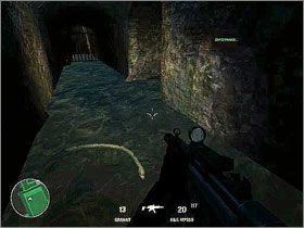 # 15 - Misja 4 - Włamanie do więzienia (cz.2) | Opis przejścia Code of Honor 2 - Code of Honor 2: Łańcuch Krytyczny - poradnik do gry