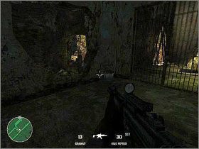 # 17 - Misja 4 - Włamanie do więzienia (cz.2) | Opis przejścia Code of Honor 2 - Code of Honor 2: Łańcuch Krytyczny - poradnik do gry