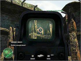 # 19 - Misja 4 - Włamanie do więzienia (cz.2) | Opis przejścia Code of Honor 2 - Code of Honor 2: Łańcuch Krytyczny - poradnik do gry