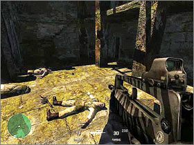 # 20 - Misja 4 - Włamanie do więzienia (cz.2) | Opis przejścia Code of Honor 2 - Code of Honor 2: Łańcuch Krytyczny - poradnik do gry