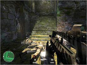 # 25 - Misja 4 - Włamanie do więzienia (cz.3) | Opis przejścia Code of Honor 2 - Code of Honor 2: Łańcuch Krytyczny - poradnik do gry