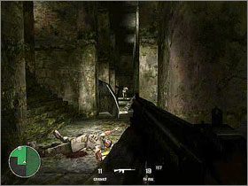 # 32 - Misja 4 - Włamanie do więzienia (cz.3) | Opis przejścia Code of Honor 2 - Code of Honor 2: Łańcuch Krytyczny - poradnik do gry