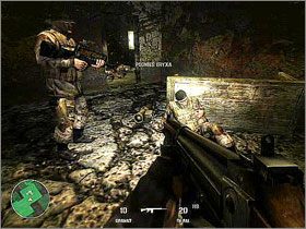 # 34 - Misja 4 - Włamanie do więzienia (cz.3) | Opis przejścia Code of Honor 2 - Code of Honor 2: Łańcuch Krytyczny - poradnik do gry