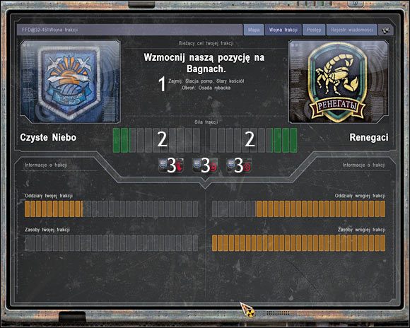 Spójrz teraz na globalną mapkę sektora Bagna - Questy (cz.4) | Bagna | Stalker Czyste Niebo - S.T.A.L.K.E.R.: Czyste Niebo - poradnik do gry