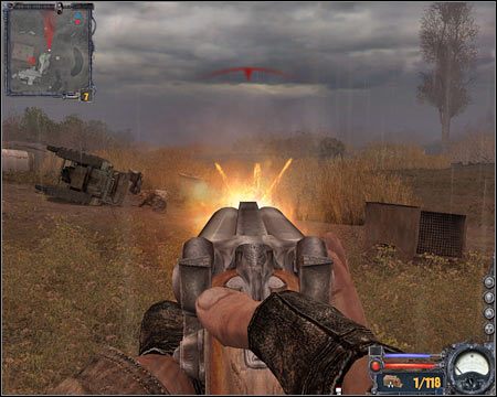 12 - Questy (cz.5) | Bagna | Stalker Czyste Niebo - S.T.A.L.K.E.R.: Czyste Niebo - poradnik do gry