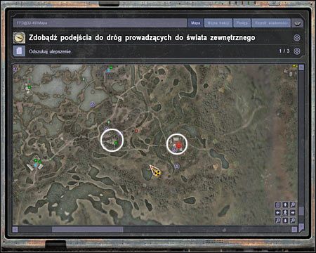 Podbicie obu stref najprawdopodobniej nie załatwi sprawy - Questy (cz.5) | Bagna | Stalker Czyste Niebo - S.T.A.L.K.E.R.: Czyste Niebo - poradnik do gry