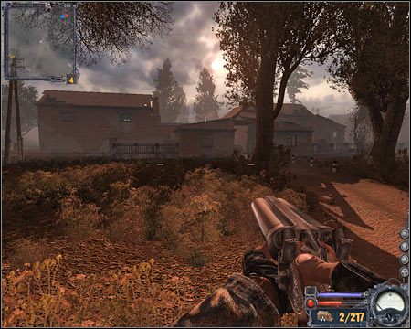 6) Fabryka - Miejsce to możesz odwiedzić na własną rękę bądź też zaczekać, aż zostanie ono powiązane z jednym z kilku głównych questów tej lokacji - Mapy szczegółowe (cz.2) | Kordon | Stalker Czyste Niebo - S.T.A.L.K.E.R.: Czyste Niebo - poradnik do gry