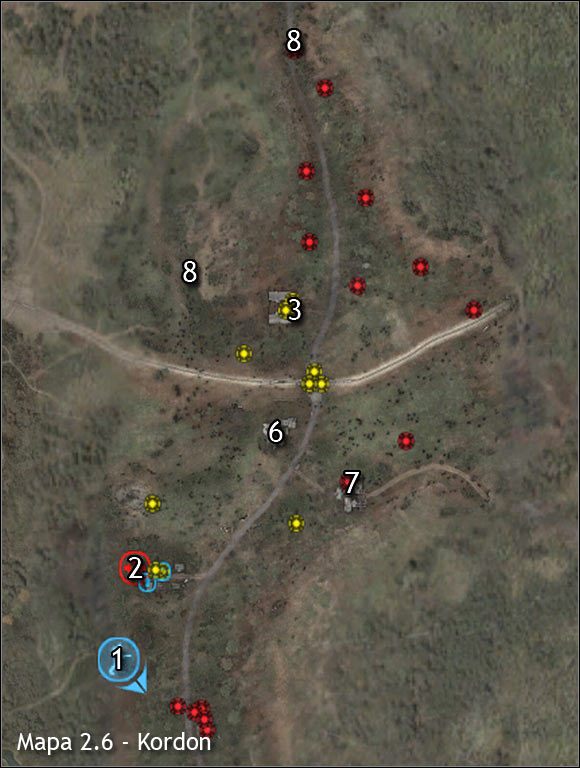 1 - Questy (cz.1) | Kordon | Stalker Czyste Niebo - S.T.A.L.K.E.R.: Czyste Niebo - poradnik do gry