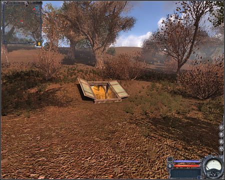 2 - Questy (cz.1) | Kordon | Stalker Czyste Niebo - S.T.A.L.K.E.R.: Czyste Niebo - poradnik do gry