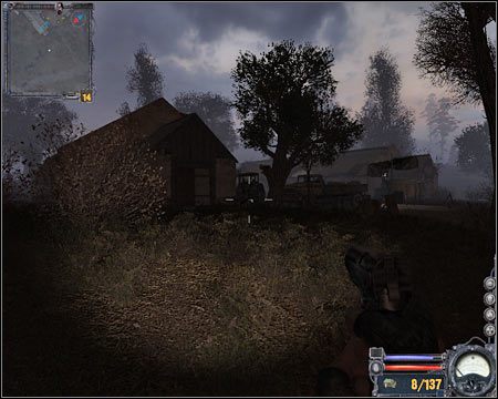 3 - Questy (cz.2) | Kordon | Stalker Czyste Niebo - S.T.A.L.K.E.R.: Czyste Niebo - poradnik do gry