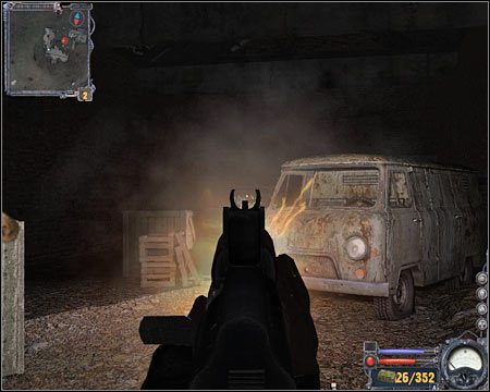 7 - Questy (cz.3) | Kordon | Stalker Czyste Niebo - S.T.A.L.K.E.R.: Czyste Niebo - poradnik do gry