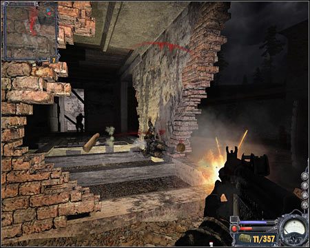 8 - Questy (cz.3) | Kordon | Stalker Czyste Niebo - S.T.A.L.K.E.R.: Czyste Niebo - poradnik do gry