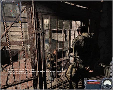 9 - Questy (cz.3) | Kordon | Stalker Czyste Niebo - S.T.A.L.K.E.R.: Czyste Niebo - poradnik do gry