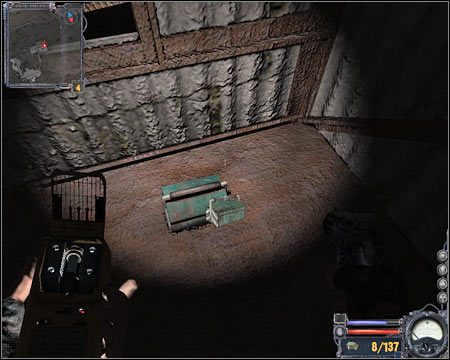 1 - Questy (cz.3) | Kordon | Stalker Czyste Niebo - S.T.A.L.K.E.R.: Czyste Niebo - poradnik do gry