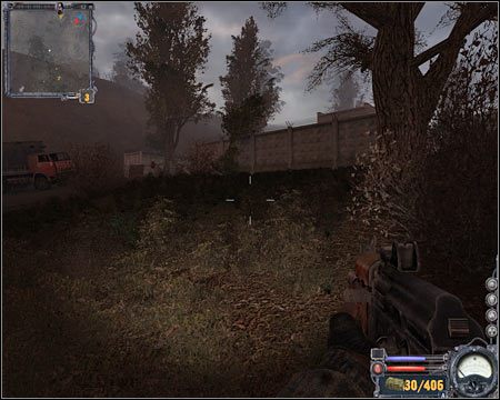 1 - Questy (cz.4) | Kordon | Stalker Czyste Niebo - S.T.A.L.K.E.R.: Czyste Niebo - poradnik do gry