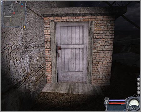 Warto zastanowić się teraz, jak postąpić dalej - Wysypisko (cz.3) | Wysypisko | Stalker Czyste Niebo - S.T.A.L.K.E.R.: Czyste Niebo - poradnik do gry