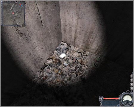 8 - Wysypisko (cz.3) | Wysypisko | Stalker Czyste Niebo - S.T.A.L.K.E.R.: Czyste Niebo - poradnik do gry