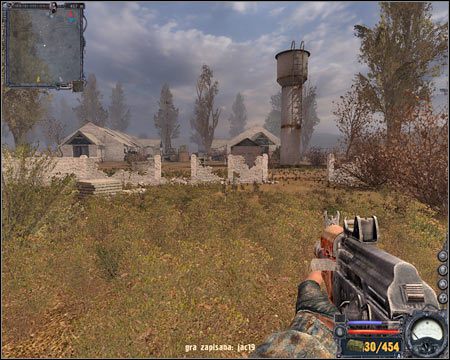 5) Południowy obóz żołnierzy Wolności - Oddziały Wolności pilnują tu ścieżki prowadzącej do strefy Kordon - Mapy szczegółowe (cz.2) | Dolina Mroku | Stalker Czyste Niebo - S.T.A.L.K.E.R.: Czyste Niebo - poradnik do gry