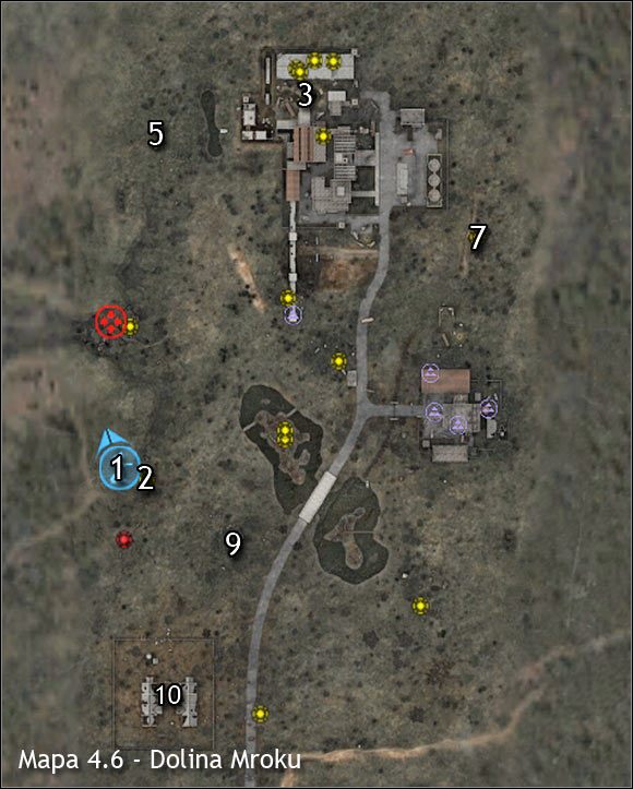 1 - Questy (cz.1) | Dolina Mroku | Stalker Czyste Niebo - S.T.A.L.K.E.R.: Czyste Niebo - poradnik do gry