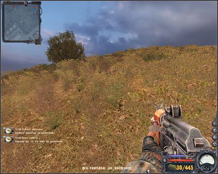 8 - Questy (cz.3) | Dolina Mroku | Stalker Czyste Niebo - S.T.A.L.K.E.R.: Czyste Niebo - poradnik do gry